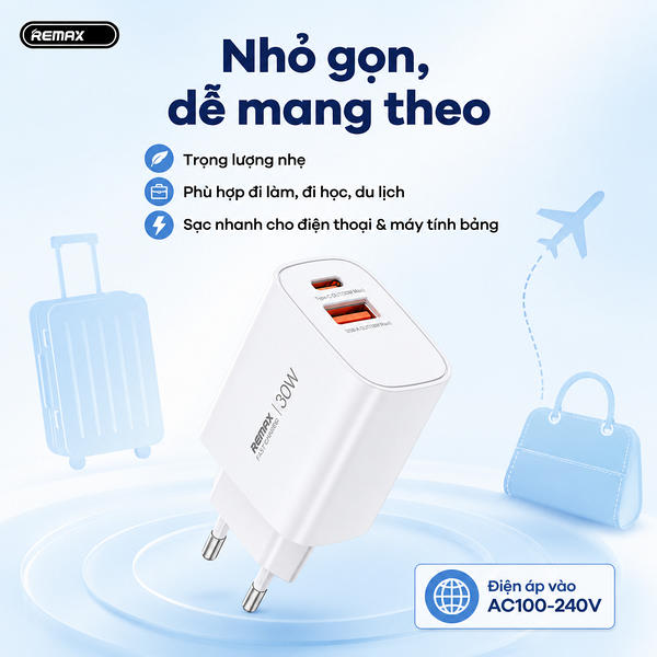 Khải Việt - Đại Lý Remax Chính Hãng