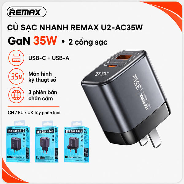 Khải Việt - Đại Lý Remax Chính Hãng