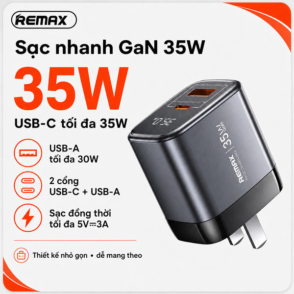 Khải Việt - Đại Lý Remax Chính Hãng