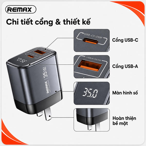 Khải Việt - Đại Lý Remax Chính Hãng