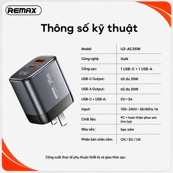 Khải Việt - Đại Lý Remax Chính Hãng