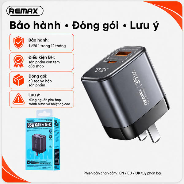 Khải Việt - Đại Lý Remax Chính Hãng