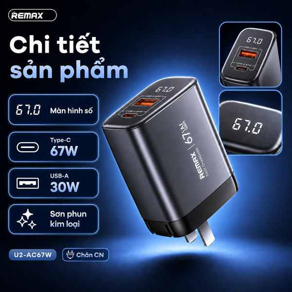 Khải Việt - Đại Lý Remax Chính Hãng