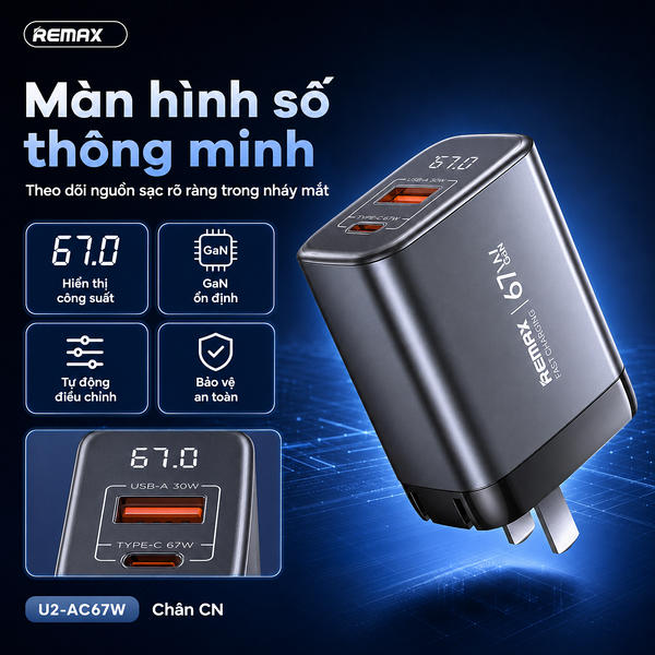 Khải Việt - Đại Lý Remax Chính Hãng
