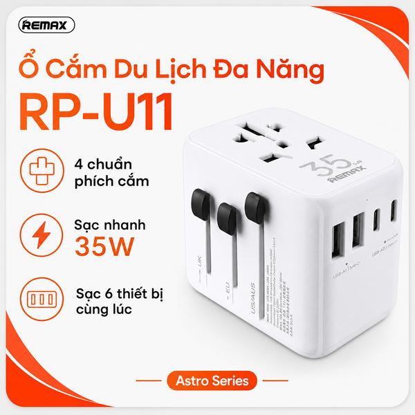 Khải Việt - Đại Lý Remax Chính Hãng