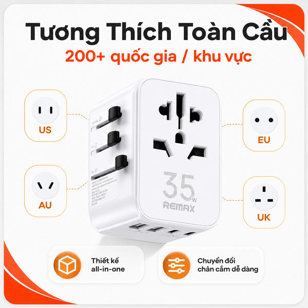 Khải Việt - Đại Lý Remax Chính Hãng