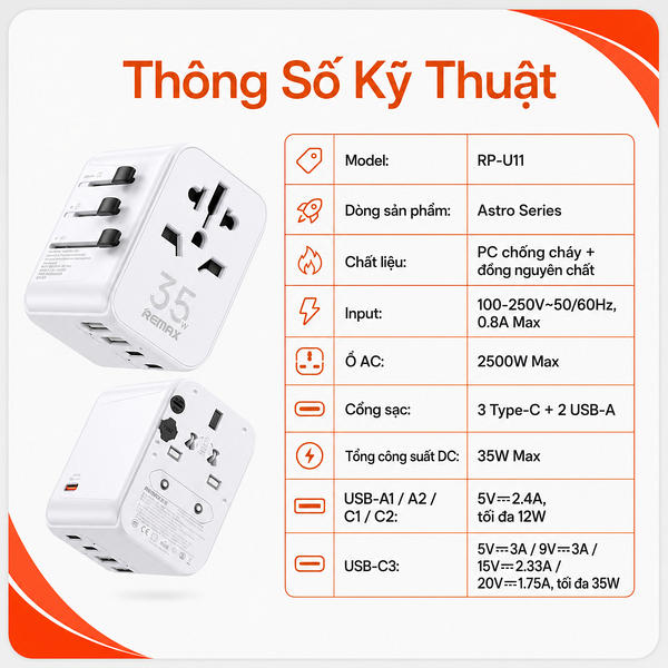 Khải Việt - Đại Lý Remax Chính Hãng