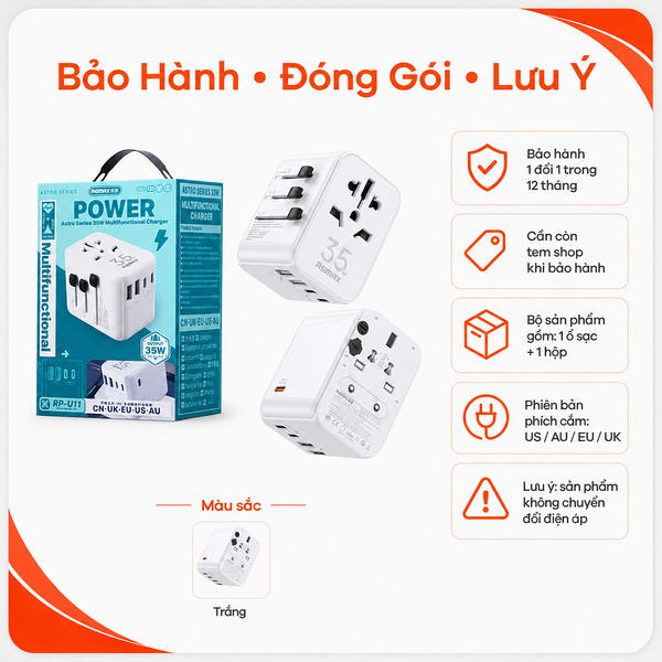 Khải Việt - Đại Lý Remax Chính Hãng