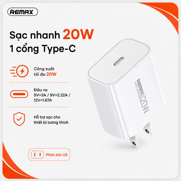 Khải Việt - Đại Lý Remax Chính Hãng