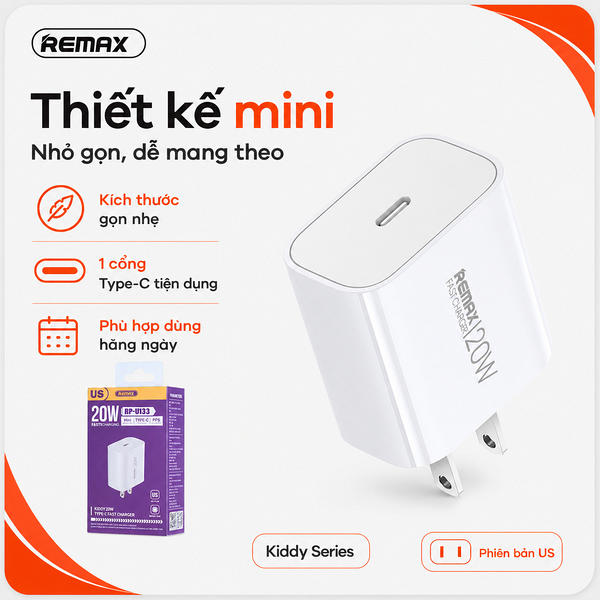 Khải Việt - Đại Lý Remax Chính Hãng