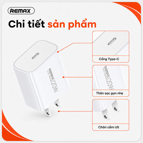Khải Việt - Đại Lý Remax Chính Hãng