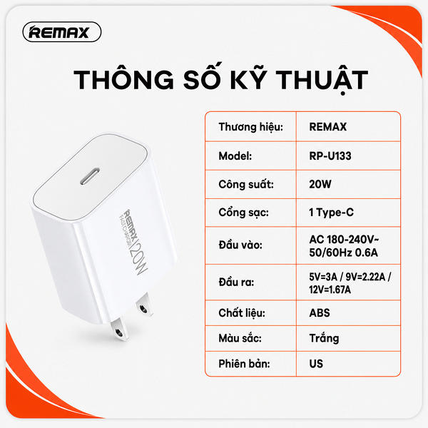 Khải Việt - Đại Lý Remax Chính Hãng