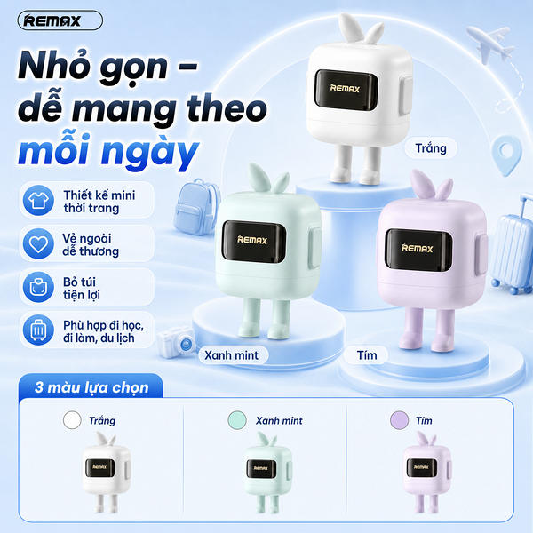 Khải Việt - Đại Lý Remax Chính Hãng