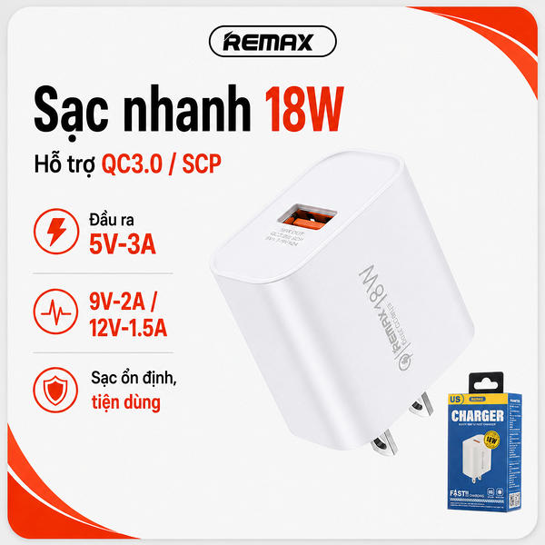 Khải Việt - Đại Lý Remax Chính Hãng