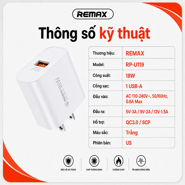 Khải Việt - Đại Lý Remax Chính Hãng
