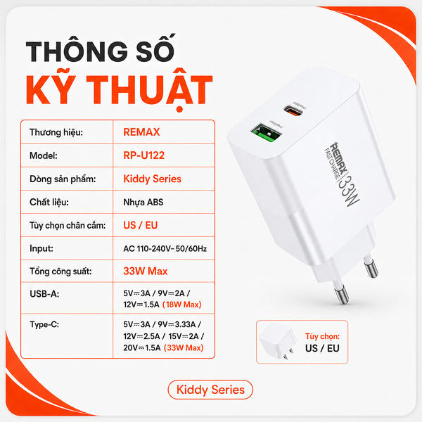 Khải Việt - Đại Lý Remax Chính Hãng