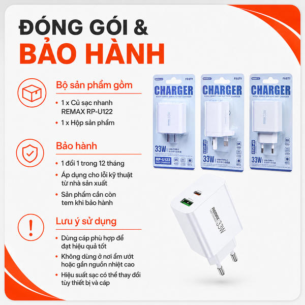 Khải Việt - Đại Lý Remax Chính Hãng