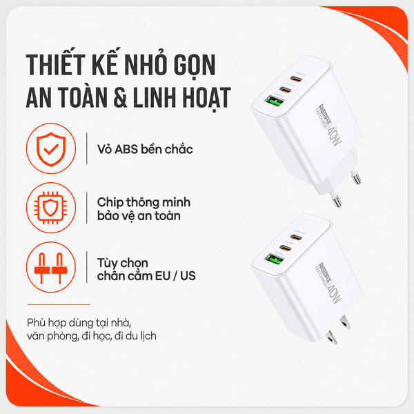 Khải Việt - Đại Lý Remax Chính Hãng