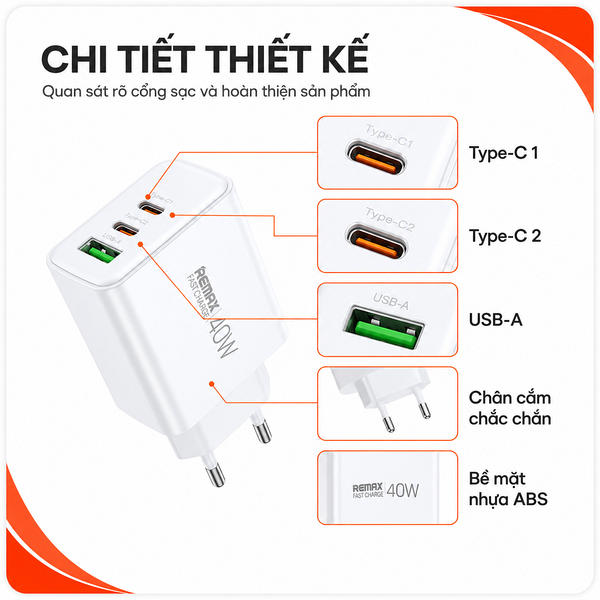 Khải Việt - Đại Lý Remax Chính Hãng