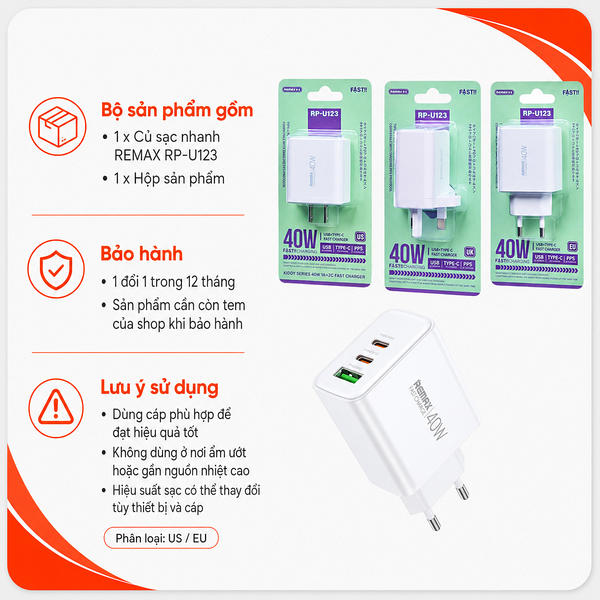 Khải Việt - Đại Lý Remax Chính Hãng