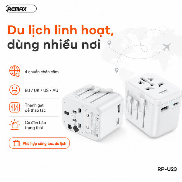 Khải Việt - Đại Lý Remax Chính Hãng