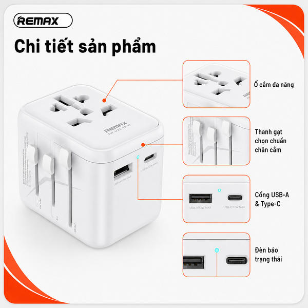 Khải Việt - Đại Lý Remax Chính Hãng