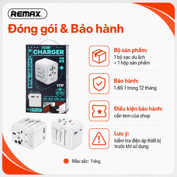 Khải Việt - Đại Lý Remax Chính Hãng