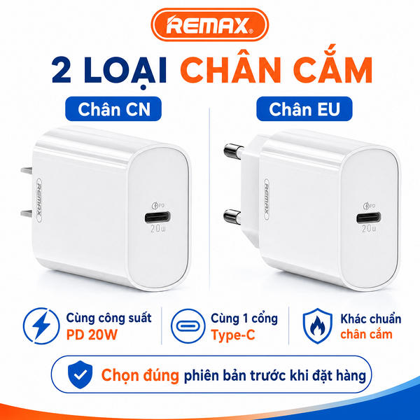 Khải Việt - Đại Lý Remax Chính Hãng