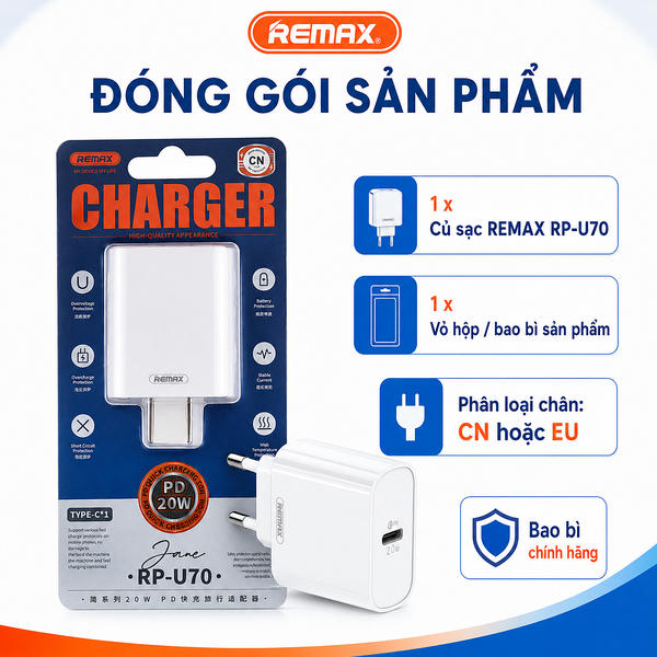 Khải Việt - Đại Lý Remax Chính Hãng