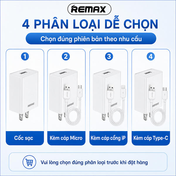 Khải Việt - Đại Lý Remax Chính Hãng