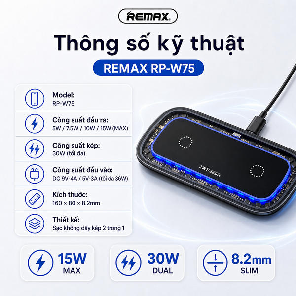 Khải Việt - Đại Lý Remax Chính Hãng