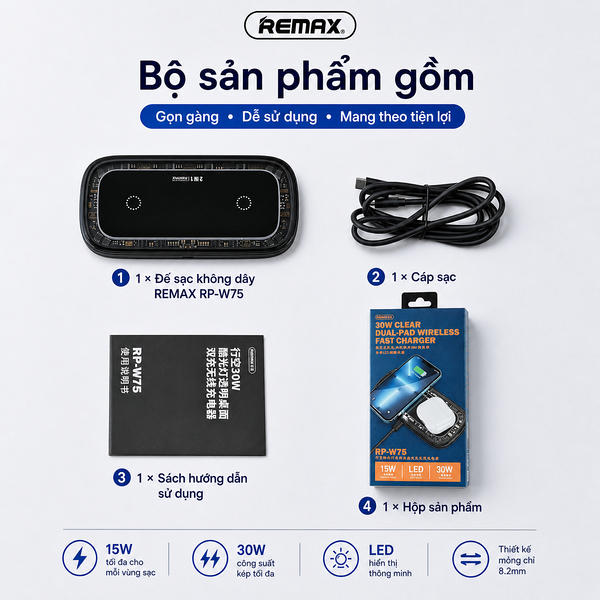 Khải Việt - Đại Lý Remax Chính Hãng