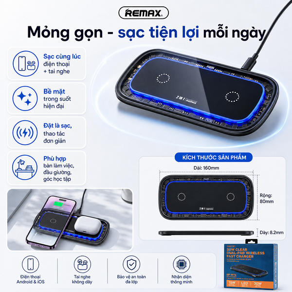 Khải Việt - Đại Lý Remax Chính Hãng