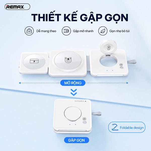 Khải Việt - Đại Lý Remax Chính Hãng