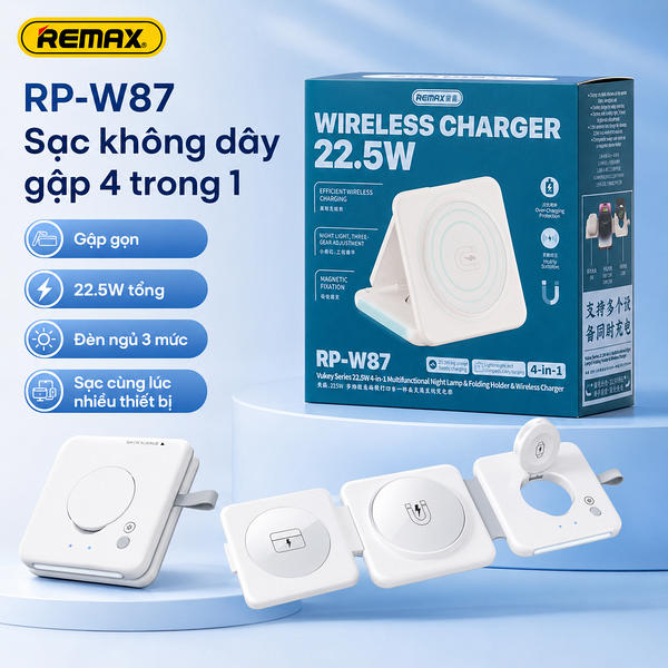 Khải Việt - Đại Lý Remax Chính Hãng