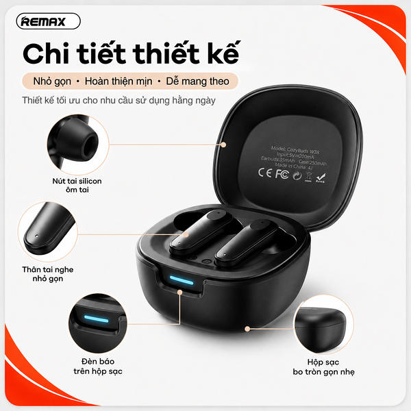 Khải Việt - Đại Lý Remax Chính Hãng