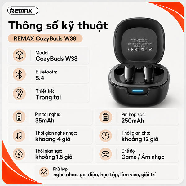 Khải Việt - Đại Lý Remax Chính Hãng