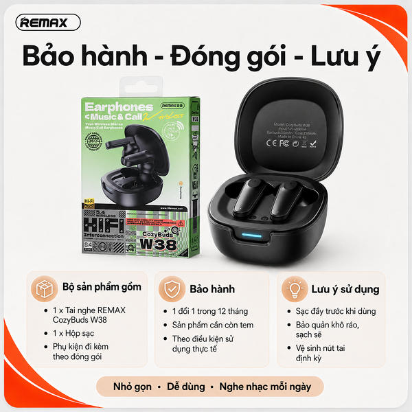 Khải Việt - Đại Lý Remax Chính Hãng