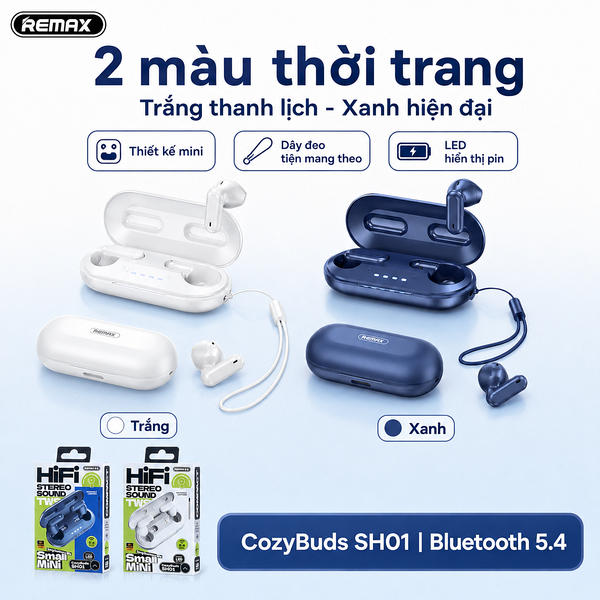 Khải Việt - Đại Lý Remax Chính Hãng