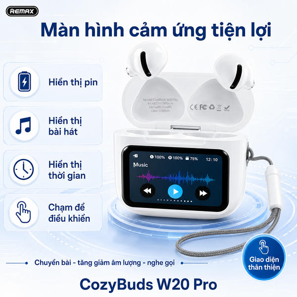Khải Việt - Đại Lý Remax Chính Hãng