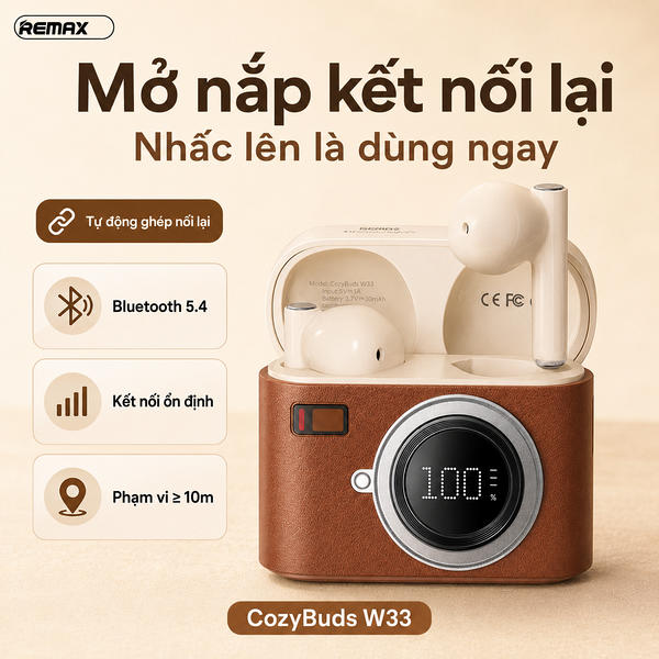 Khải Việt - Đại Lý Remax Chính Hãng
