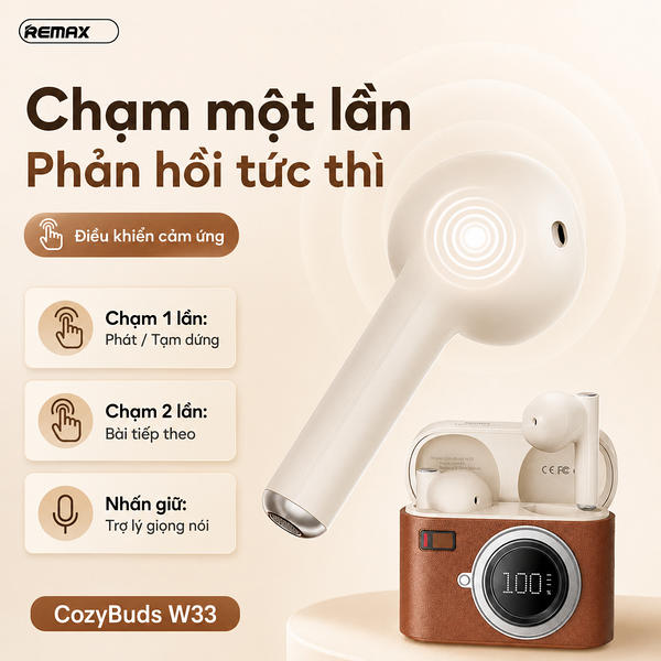 Khải Việt - Đại Lý Remax Chính Hãng