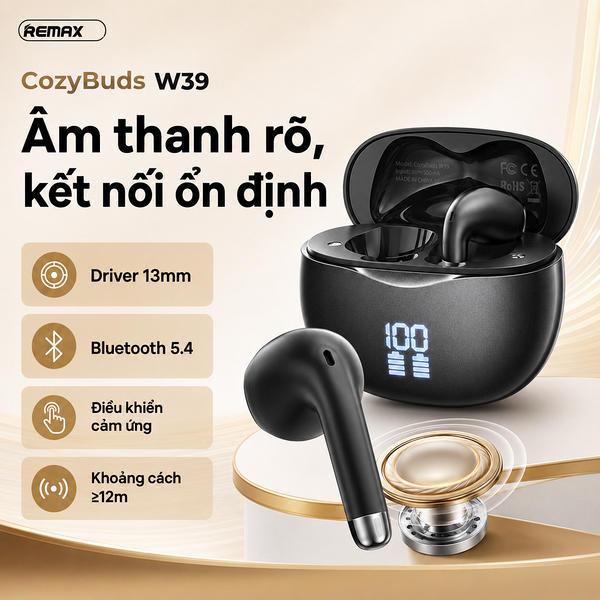 Khải Việt - Đại Lý Remax Chính Hãng