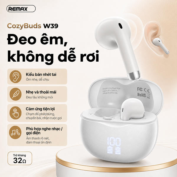 Khải Việt - Đại Lý Remax Chính Hãng
