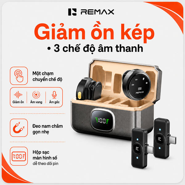 Khải Việt - Đại Lý Remax Chính Hãng