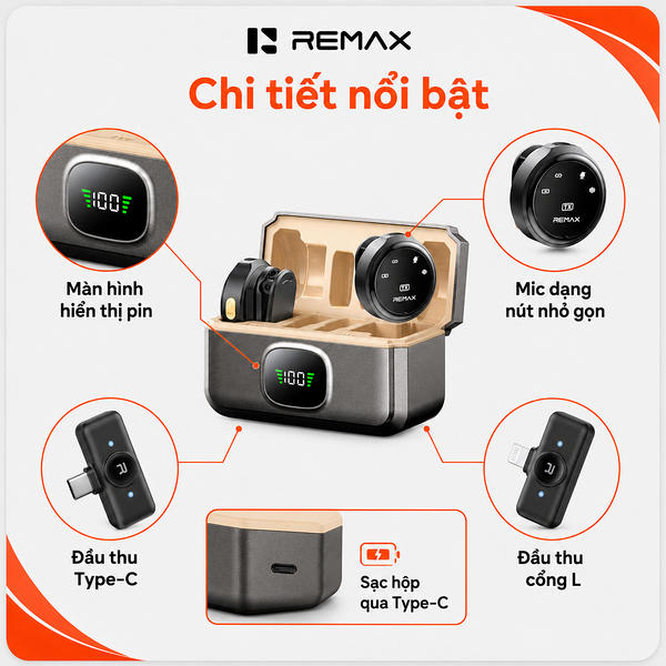Khải Việt - Đại Lý Remax Chính Hãng