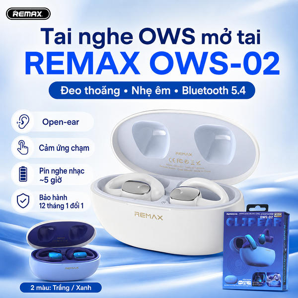 Khải Việt - Đại Lý Remax Chính Hãng