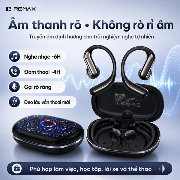 Khải Việt - Đại Lý Remax Chính Hãng