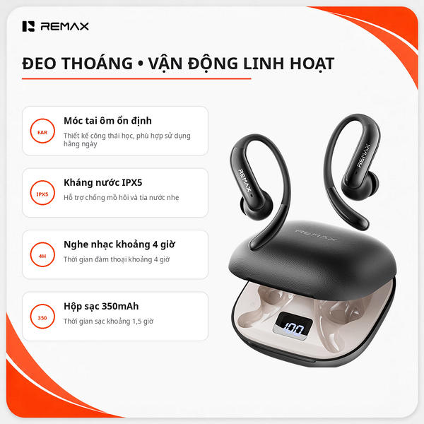 Khải Việt - Đại Lý Remax Chính Hãng