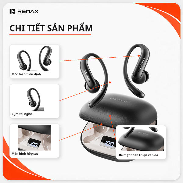 Khải Việt - Đại Lý Remax Chính Hãng